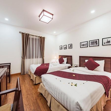 La Dolce Vita Hotel Hanoi Exteriör bild