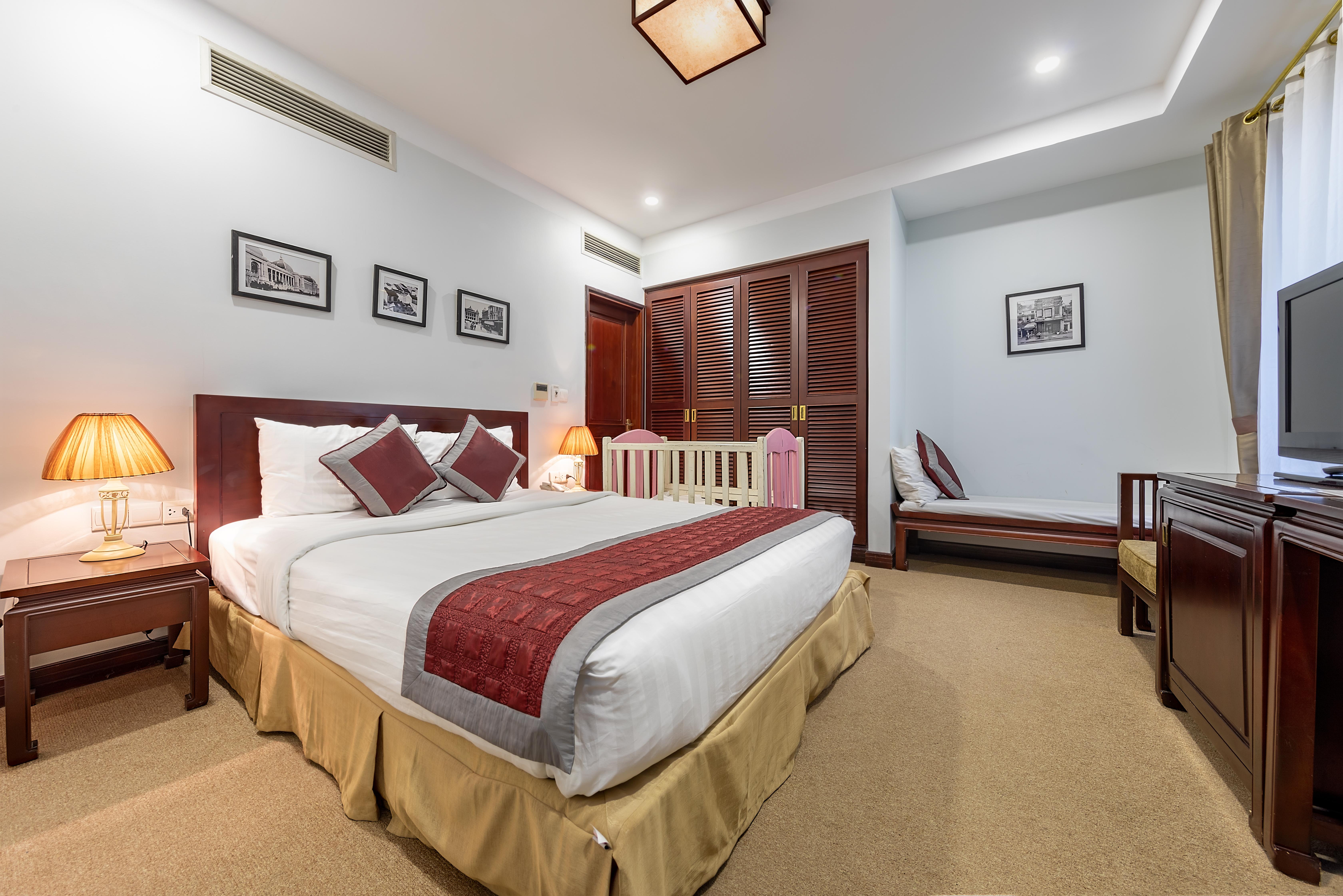 La Dolce Vita Hotel Hanoi Exteriör bild
