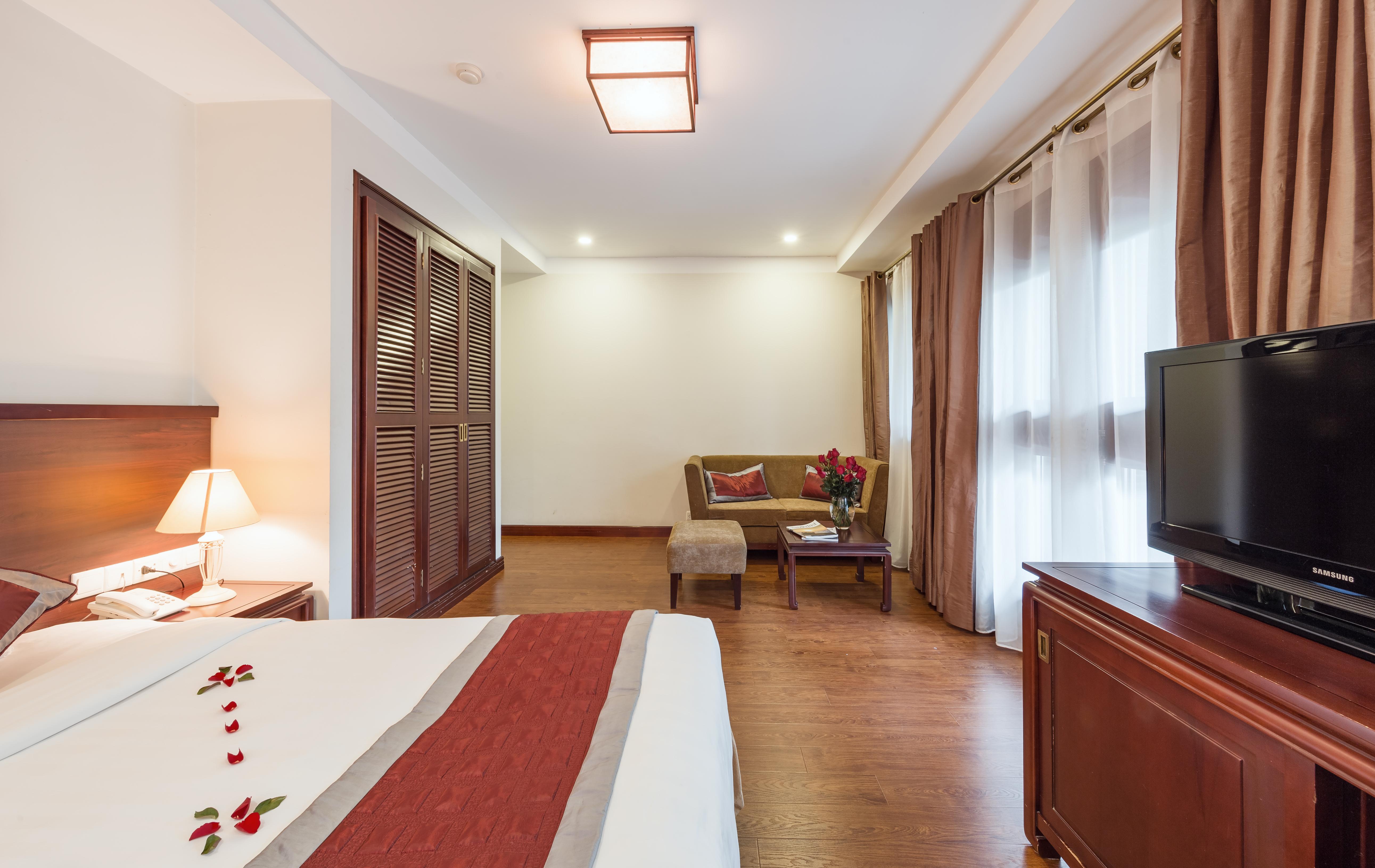 La Dolce Vita Hotel Hanoi Exteriör bild
