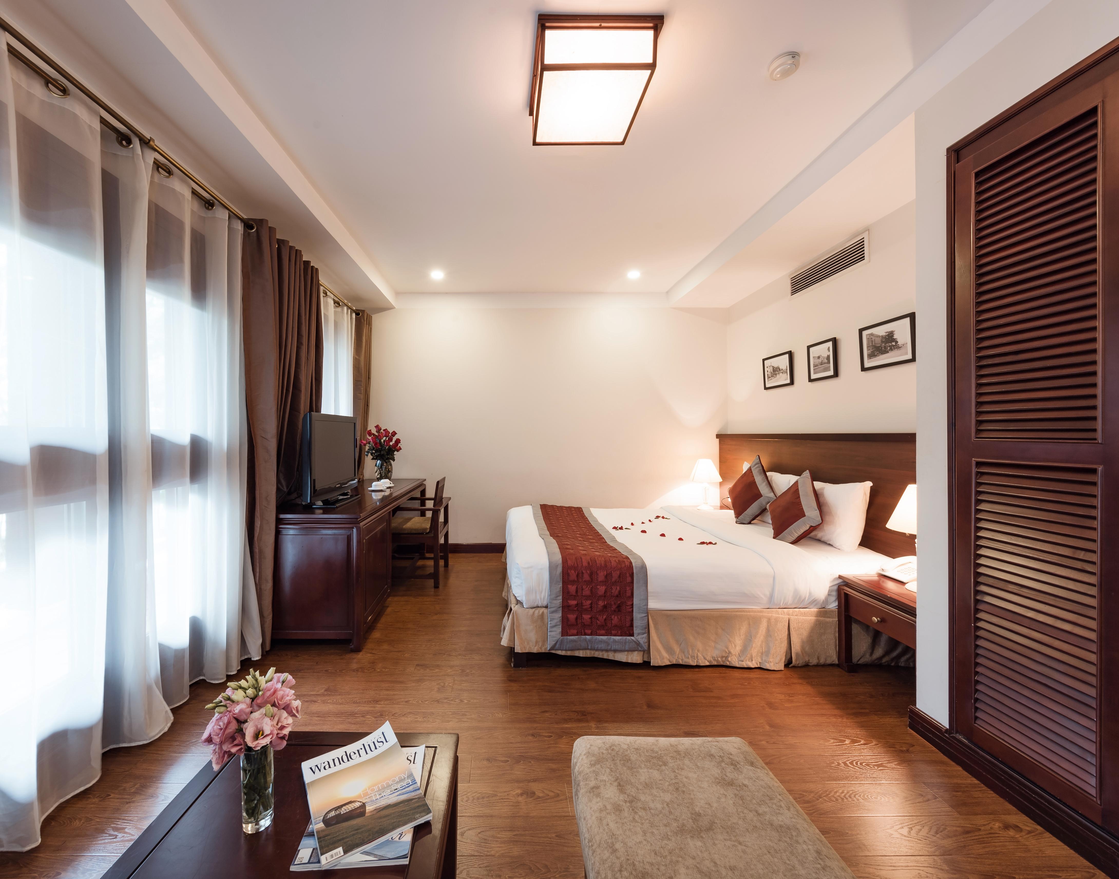 La Dolce Vita Hotel Hanoi Exteriör bild