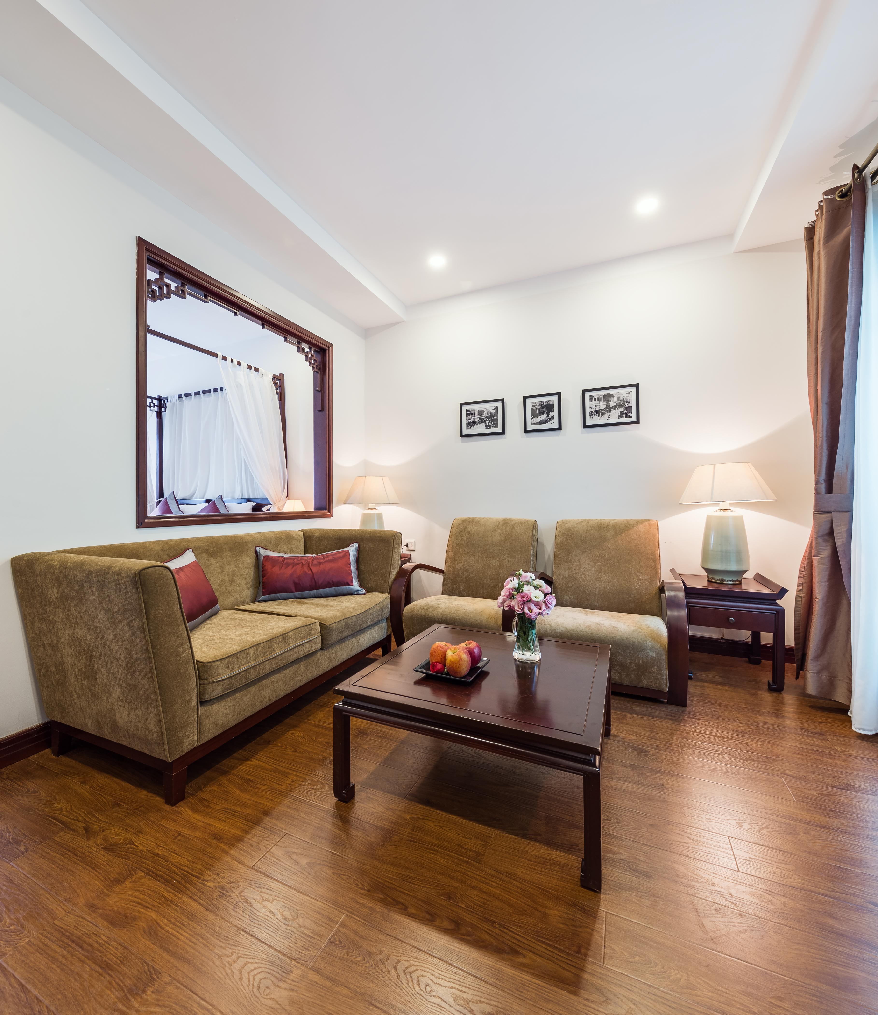 La Dolce Vita Hotel Hanoi Exteriör bild