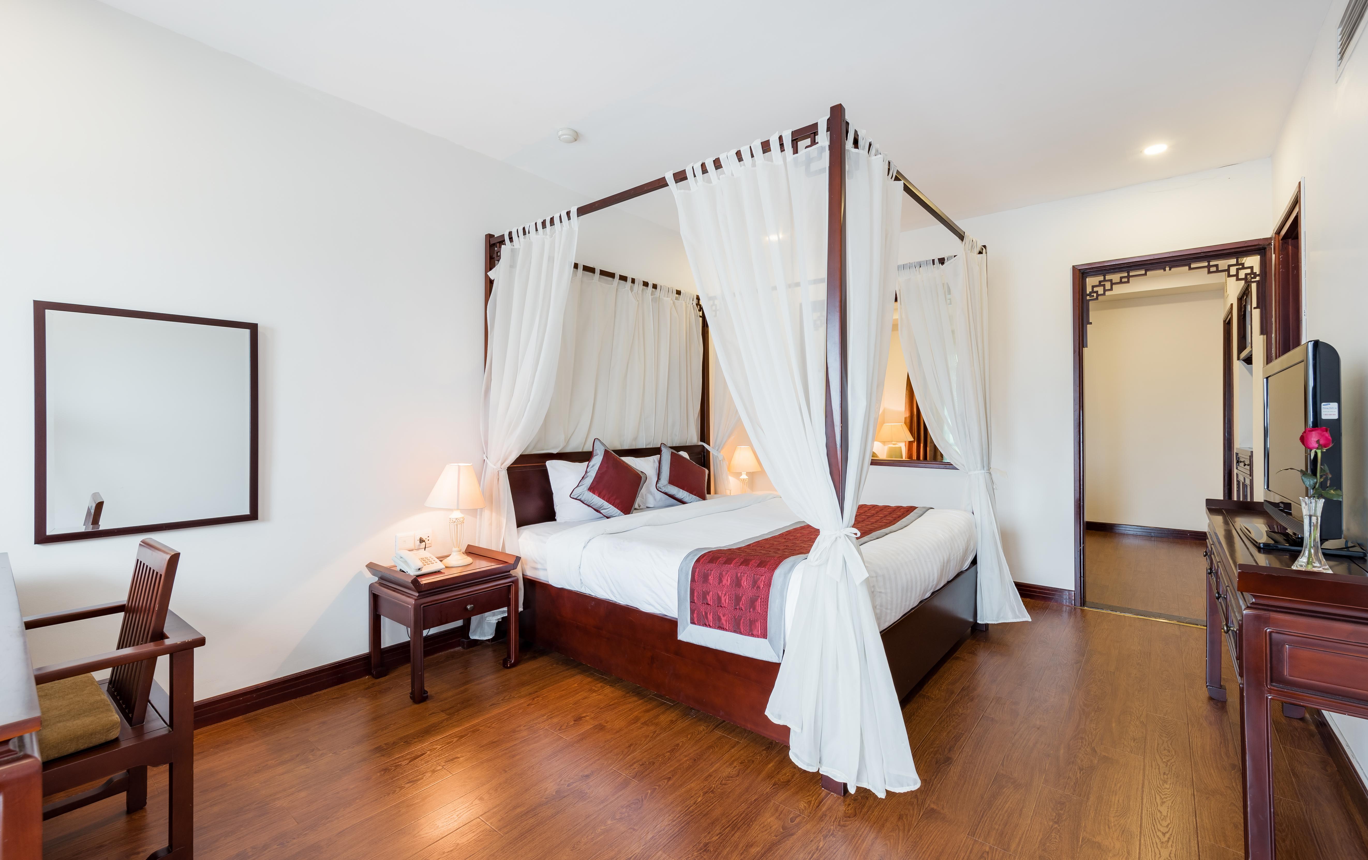 La Dolce Vita Hotel Hanoi Exteriör bild