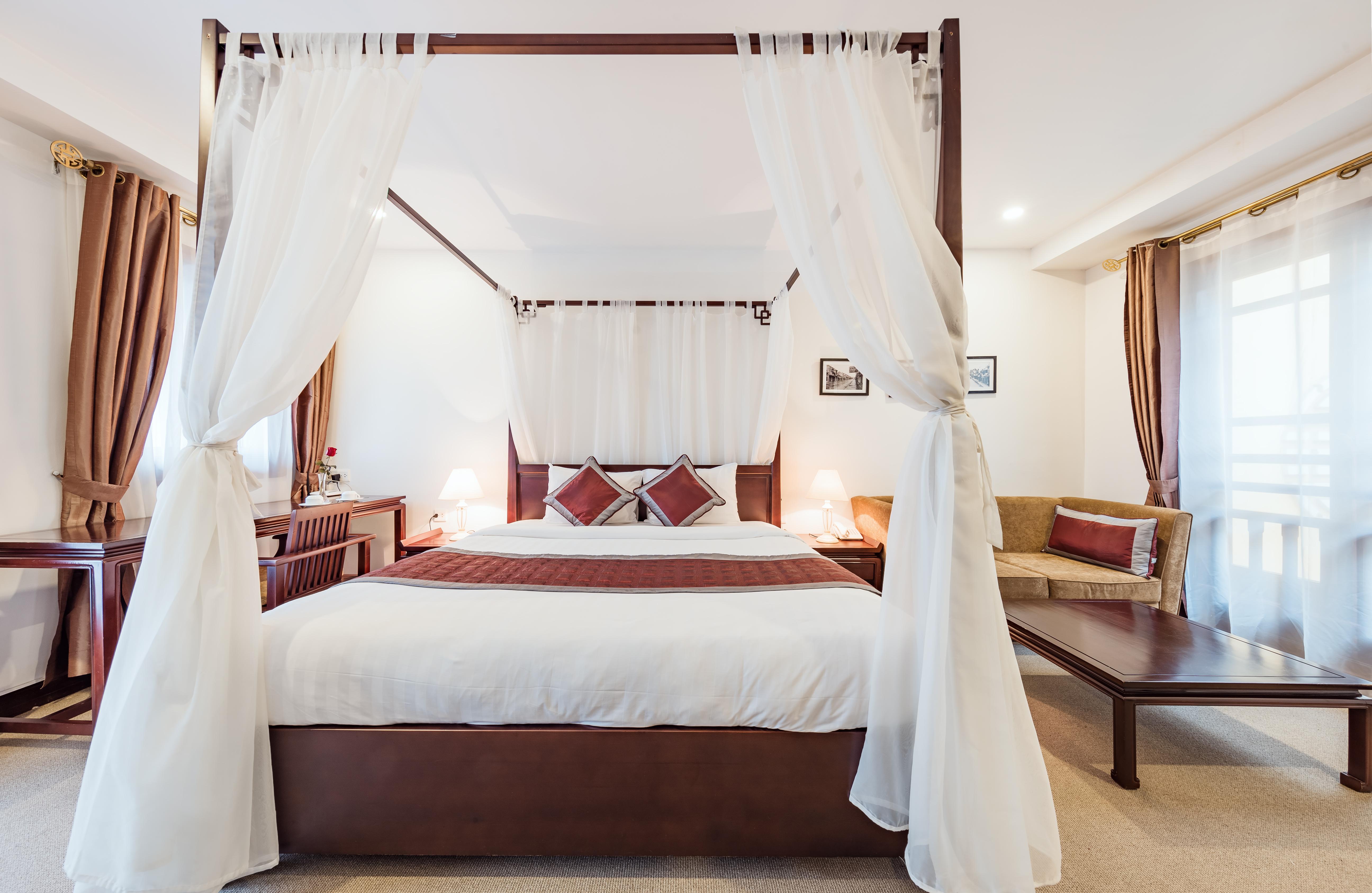 La Dolce Vita Hotel Hanoi Exteriör bild