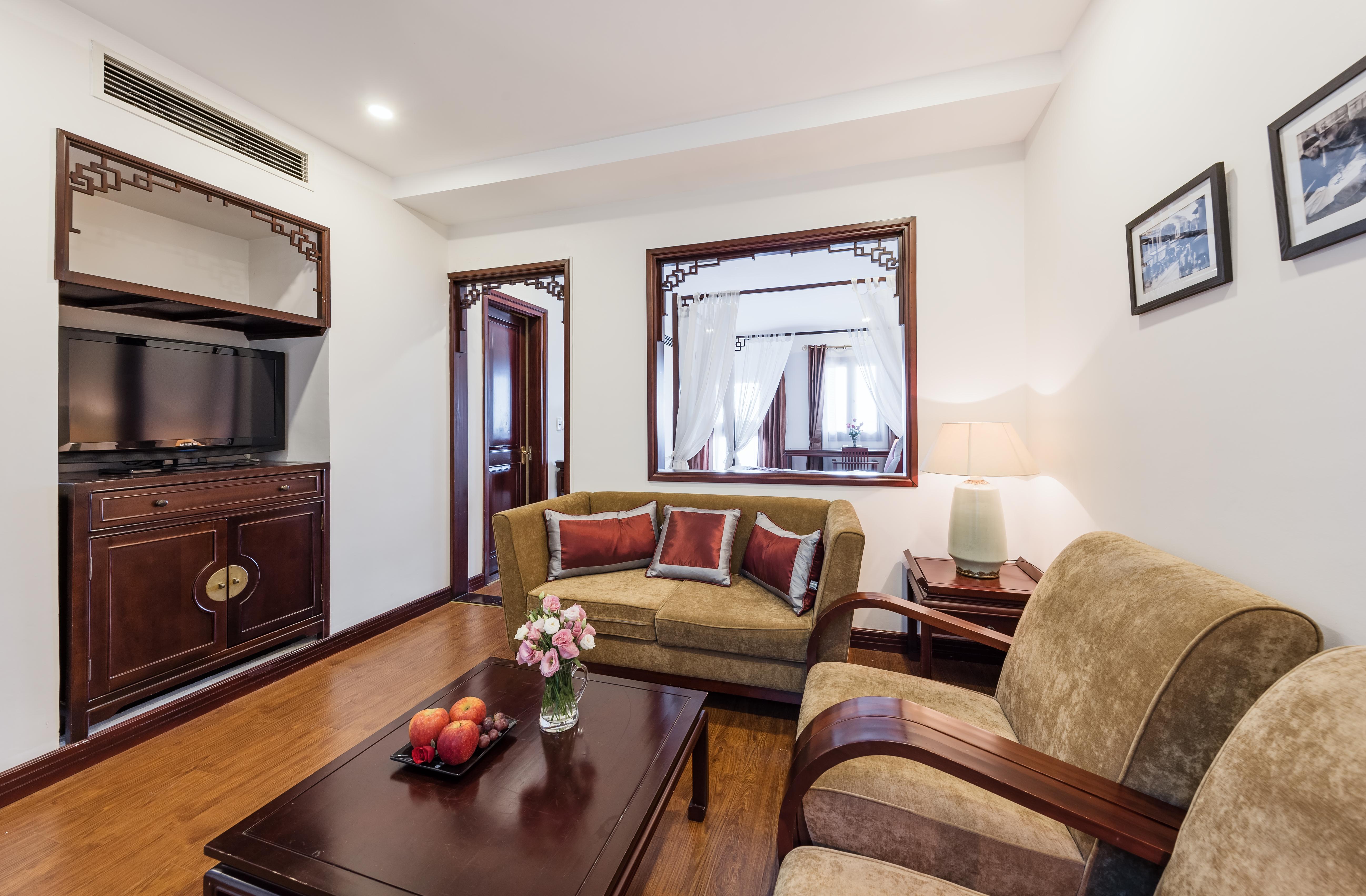 La Dolce Vita Hotel Hanoi Exteriör bild