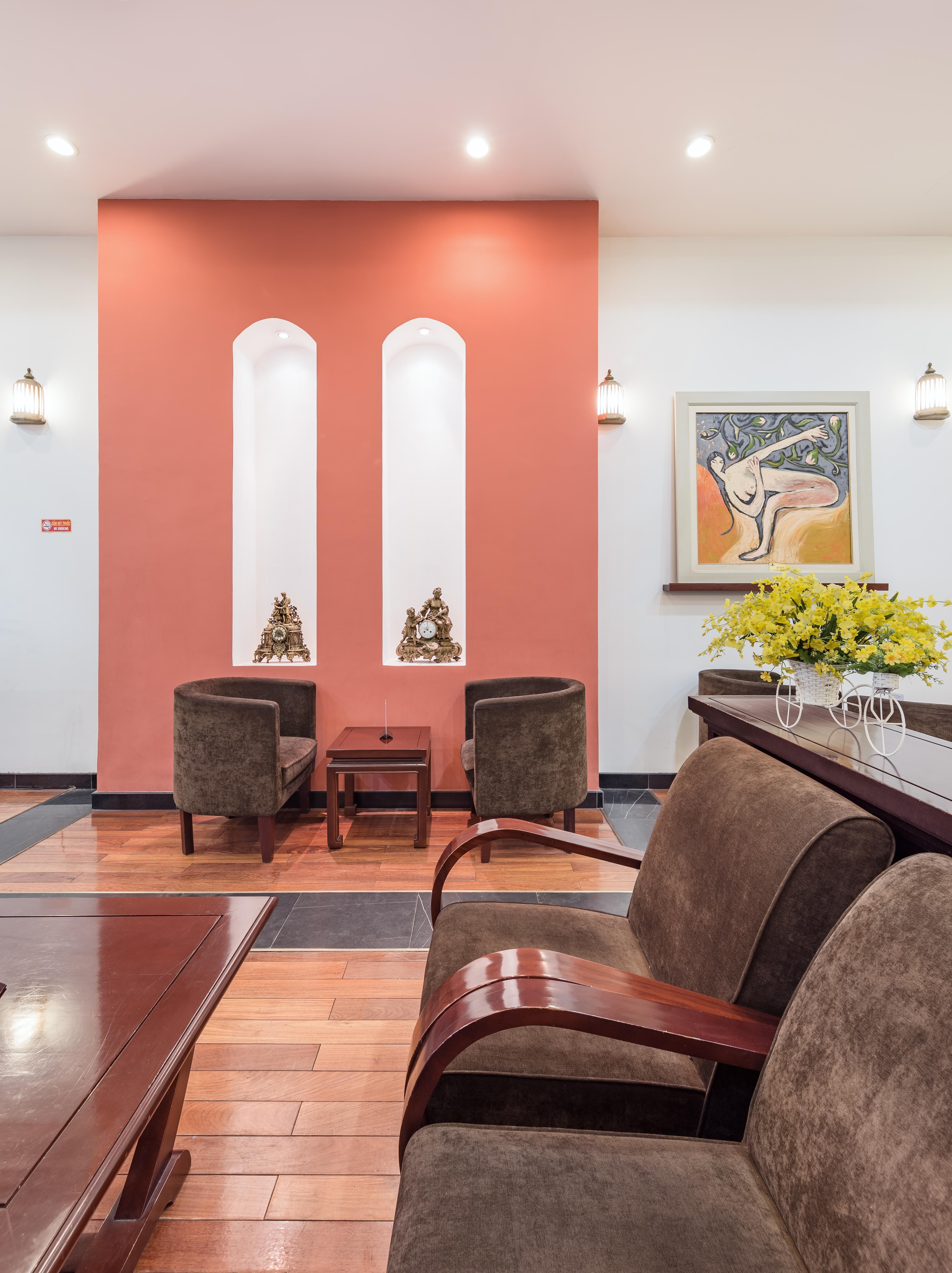 La Dolce Vita Hotel Hanoi Exteriör bild