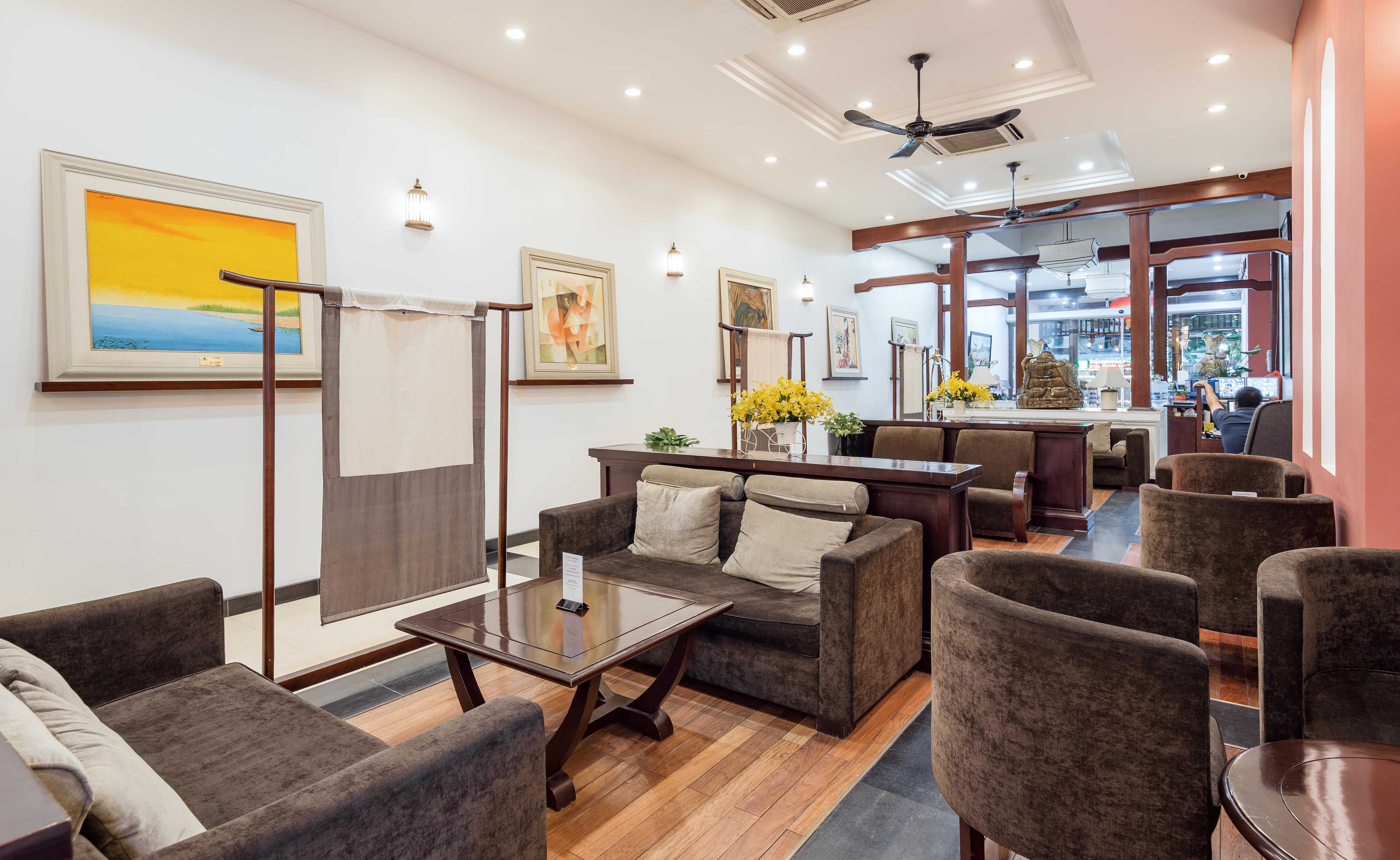 La Dolce Vita Hotel Hanoi Exteriör bild