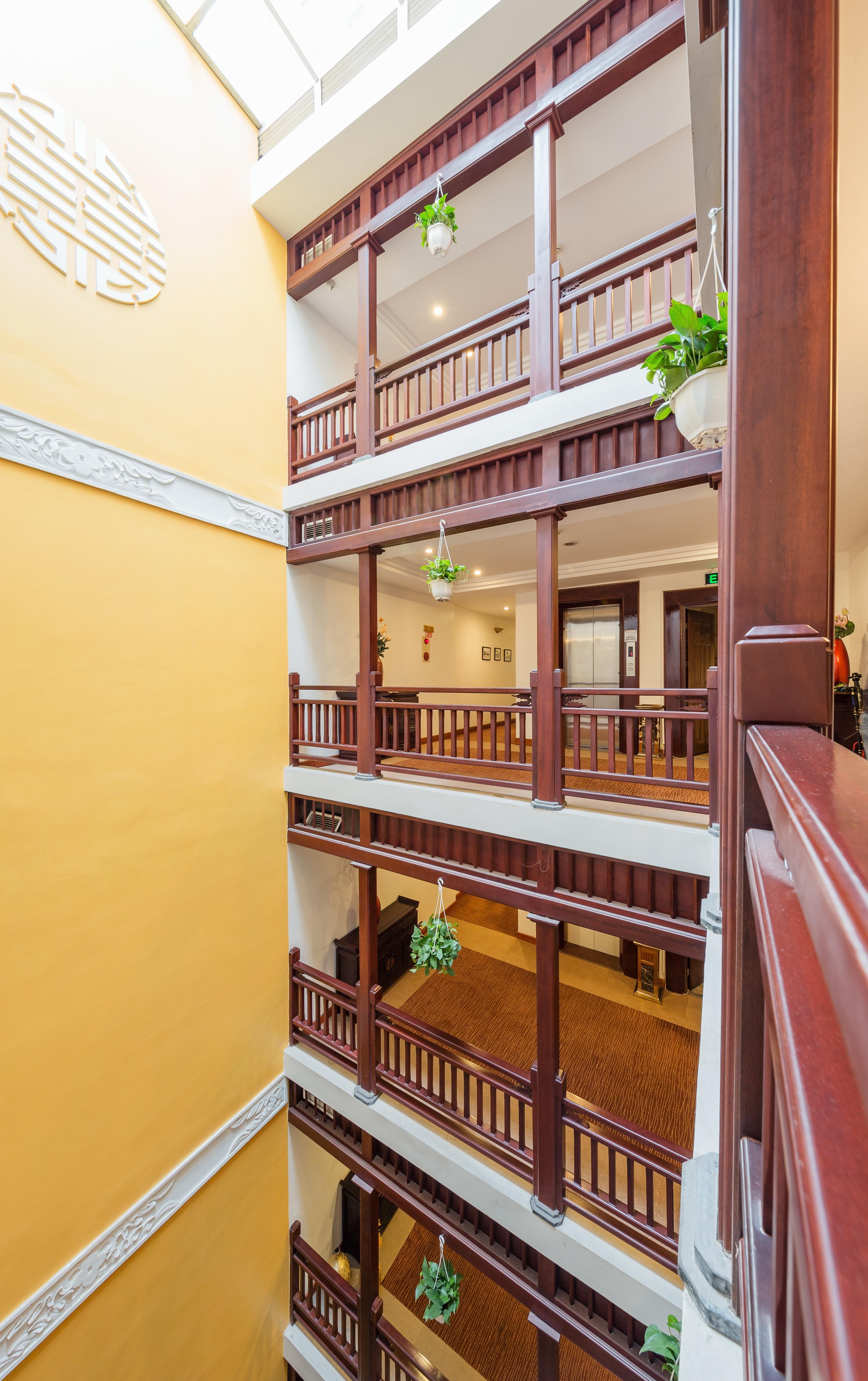 La Dolce Vita Hotel Hanoi Exteriör bild