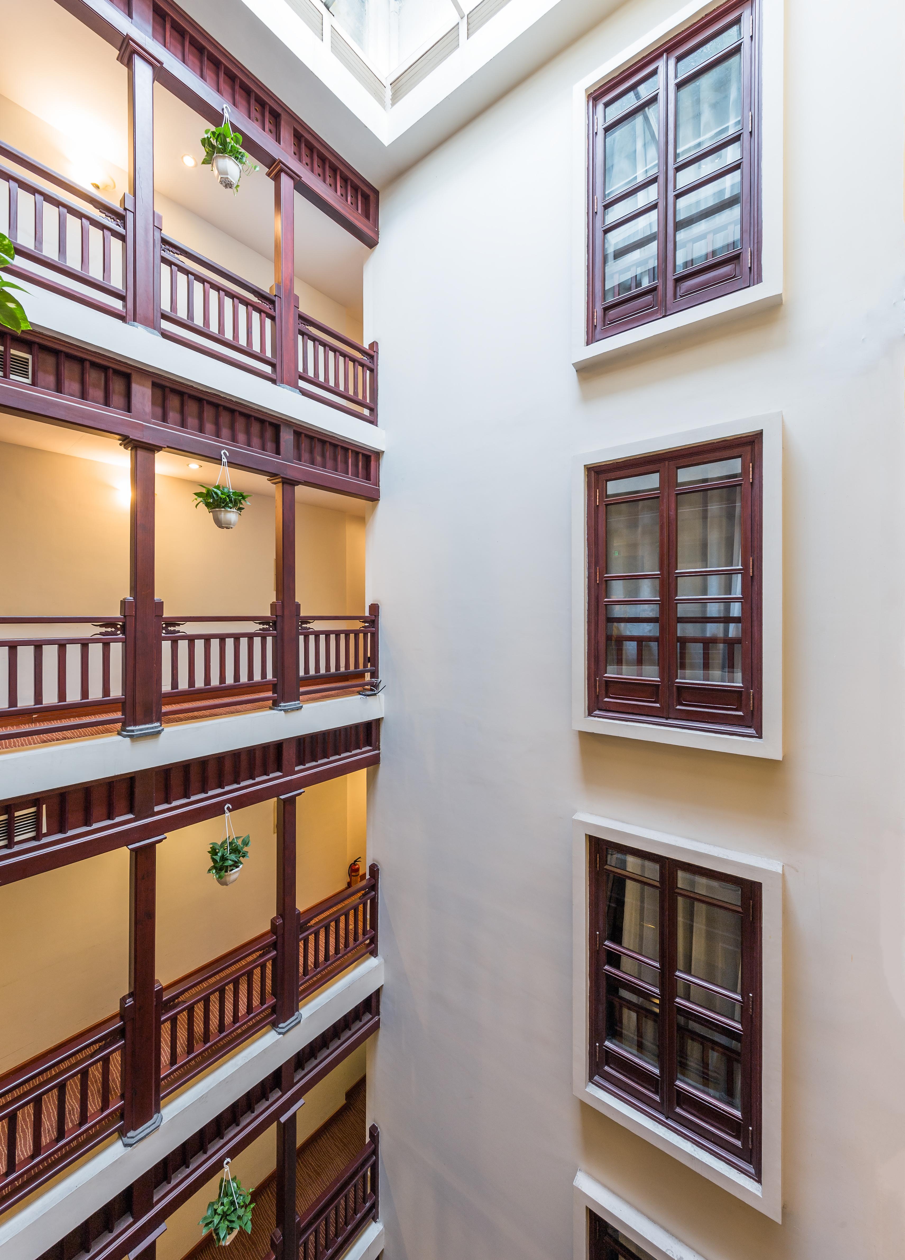 La Dolce Vita Hotel Hanoi Exteriör bild