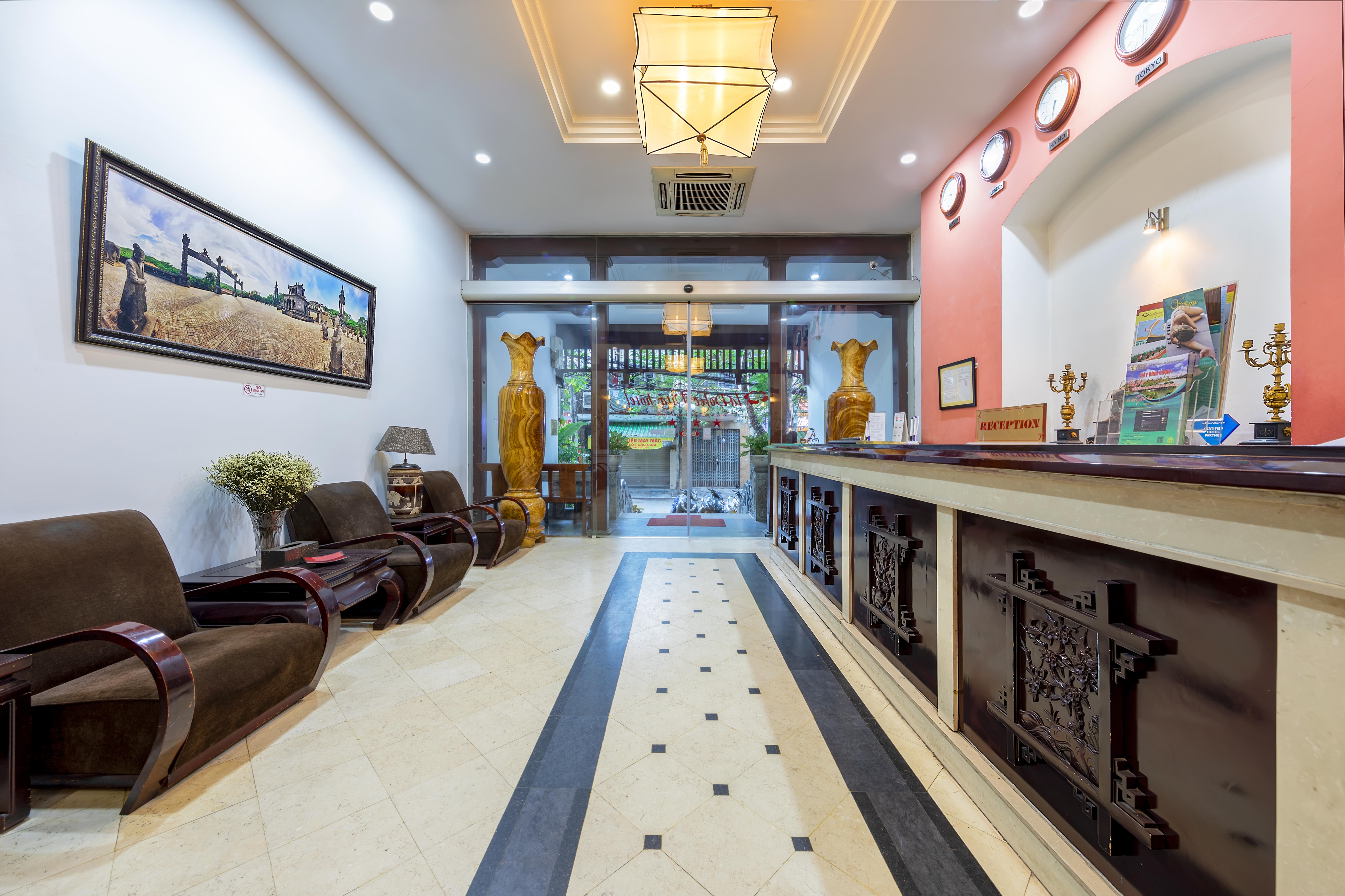 La Dolce Vita Hotel Hanoi Exteriör bild