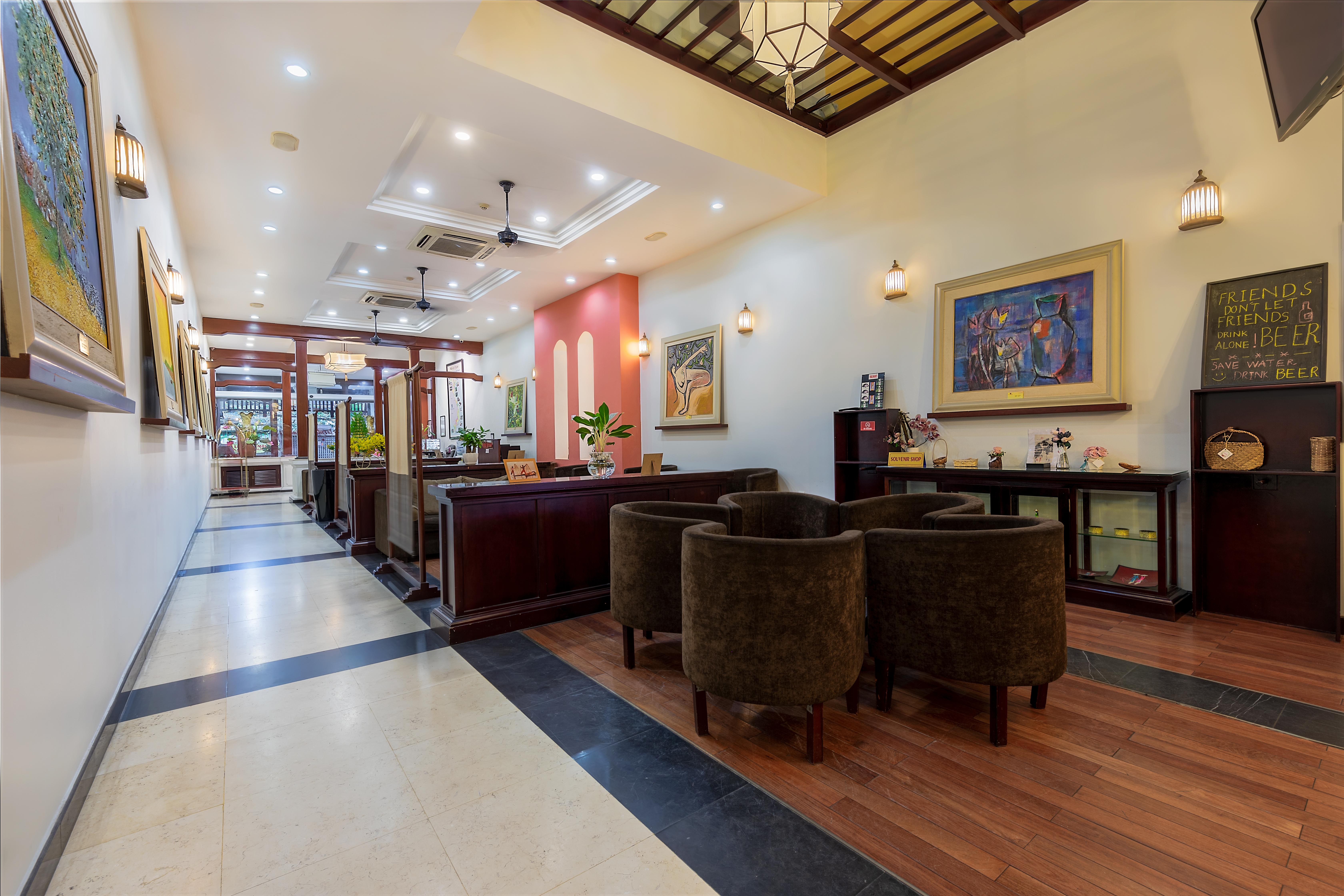 La Dolce Vita Hotel Hanoi Exteriör bild