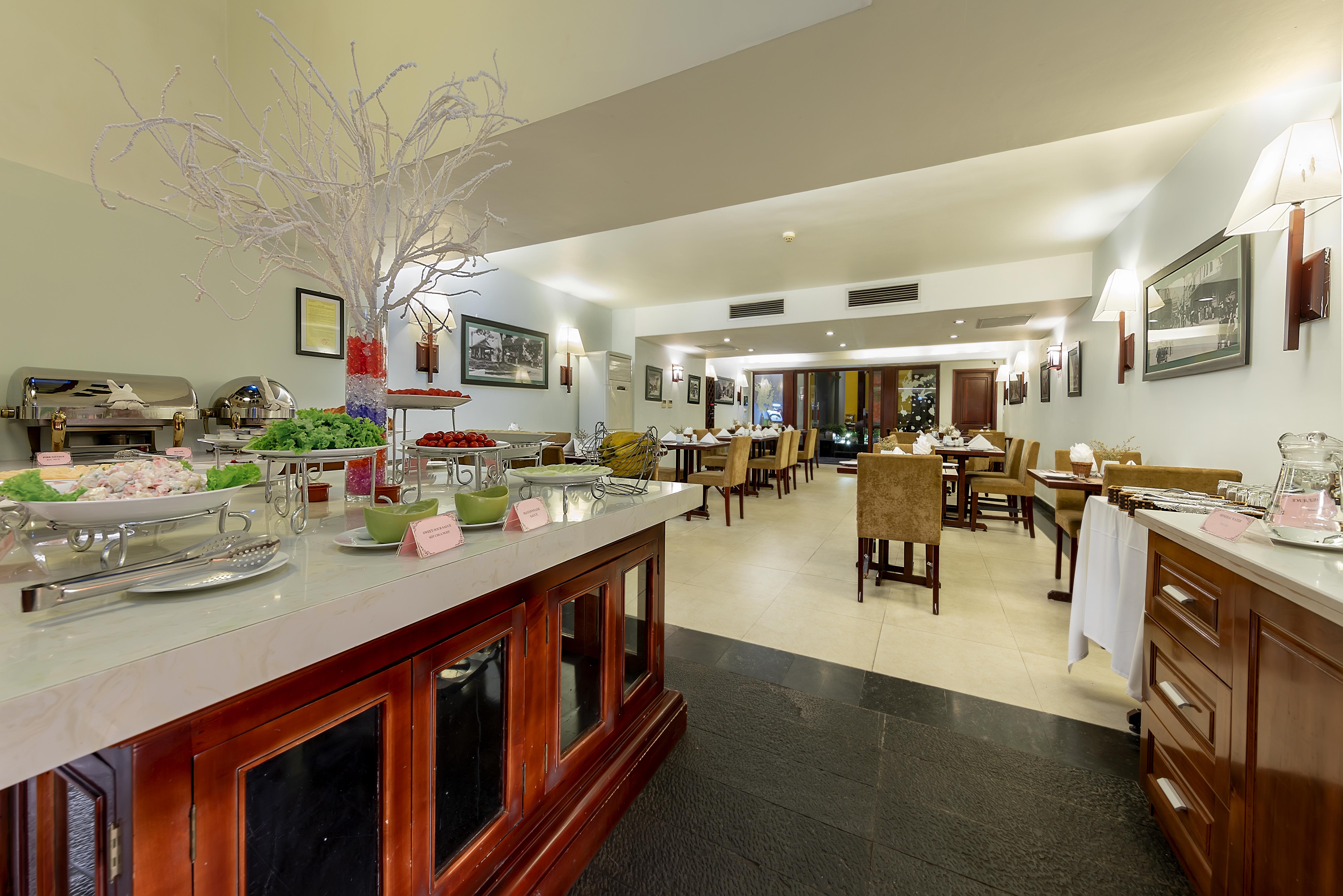 La Dolce Vita Hotel Hanoi Exteriör bild