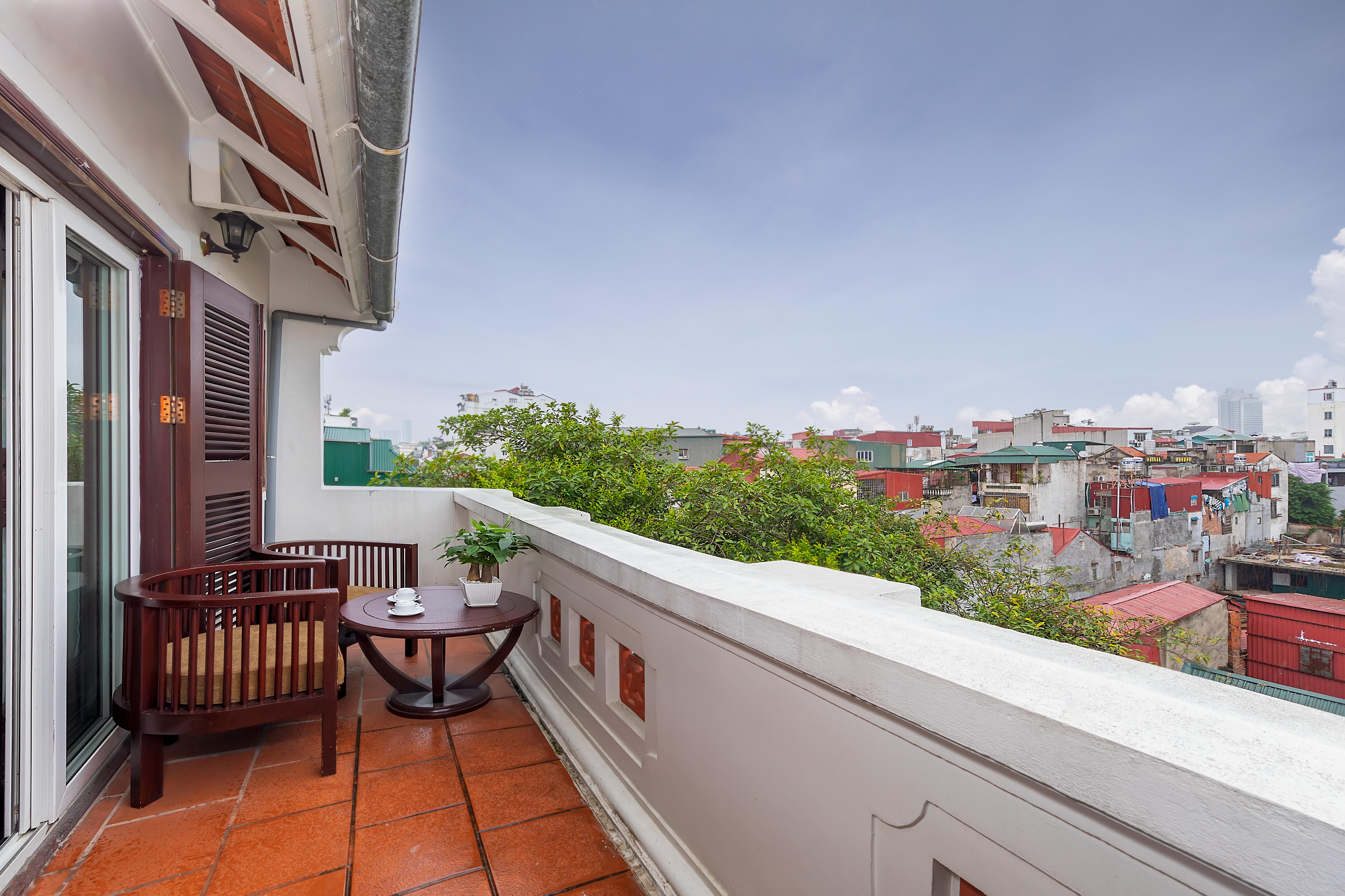 La Dolce Vita Hotel Hanoi Exteriör bild