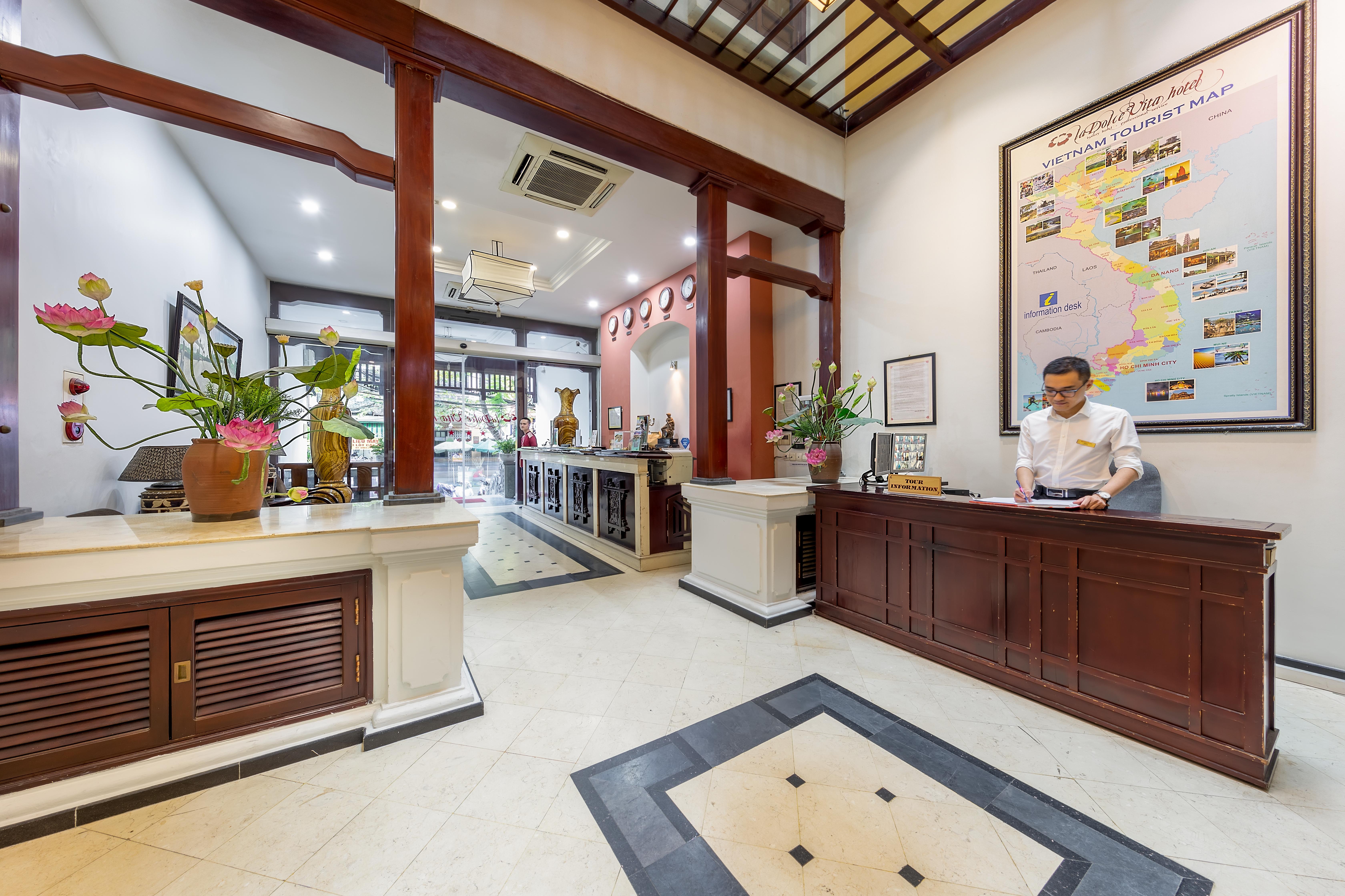 La Dolce Vita Hotel Hanoi Exteriör bild