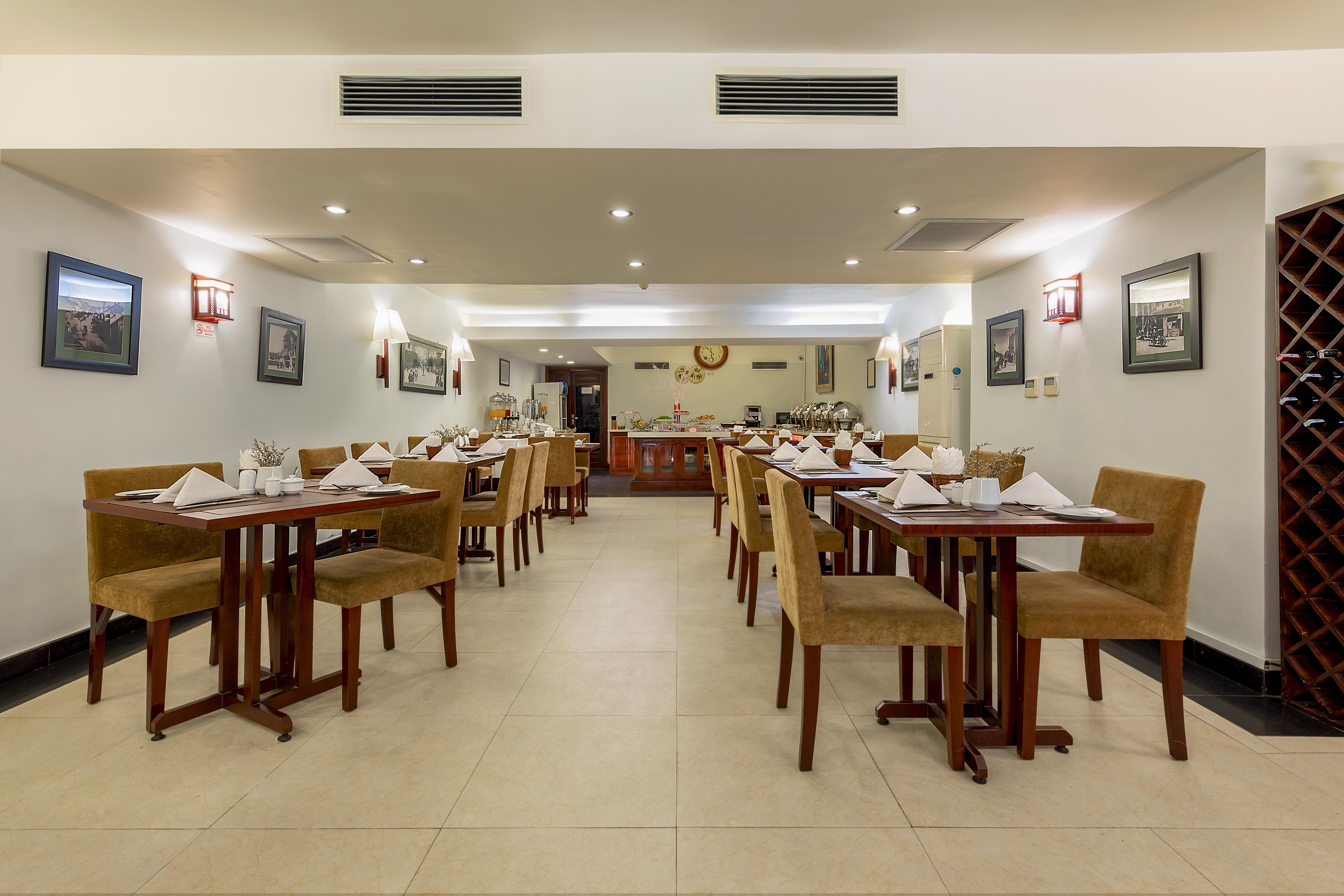 La Dolce Vita Hotel Hanoi Exteriör bild