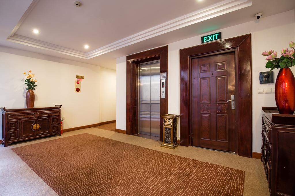 La Dolce Vita Hotel Hanoi Exteriör bild