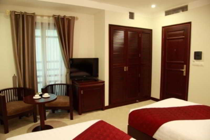 La Dolce Vita Hotel Hanoi Exteriör bild