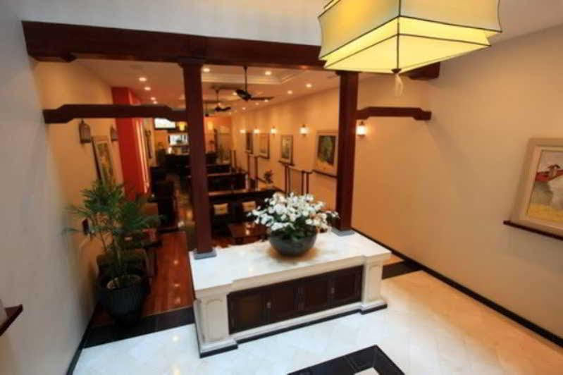 La Dolce Vita Hotel Hanoi Exteriör bild
