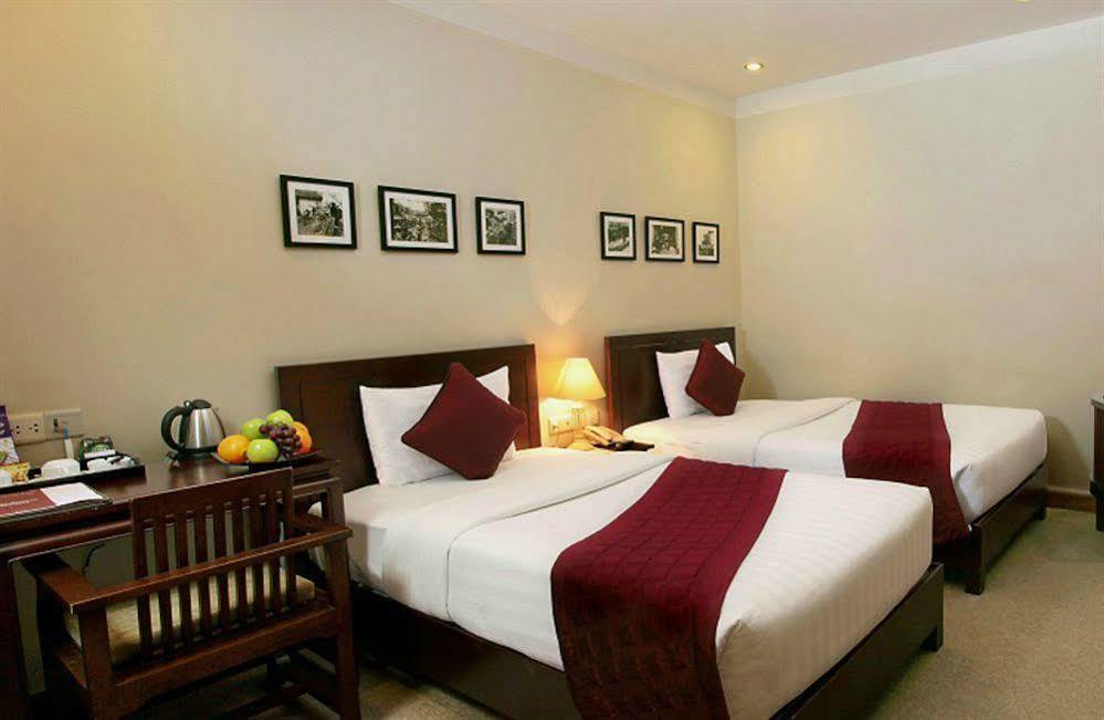 La Dolce Vita Hotel Hanoi Exteriör bild