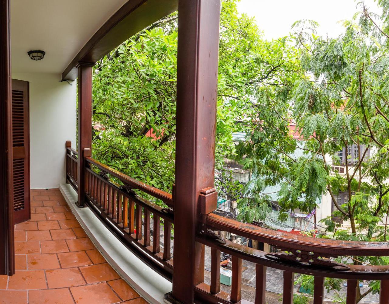 La Dolce Vita Hotel Hanoi Exteriör bild